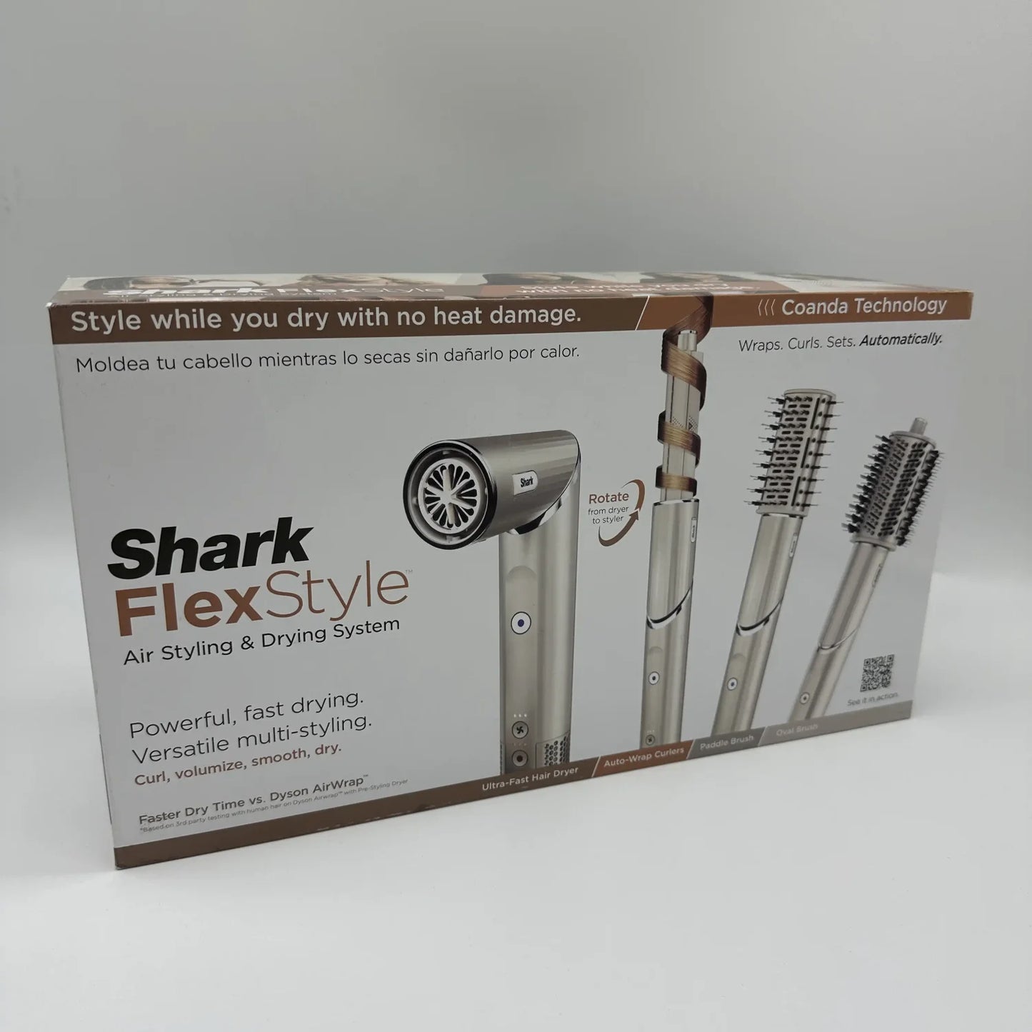 Shark FlexStyle Air Styling&hair dryer