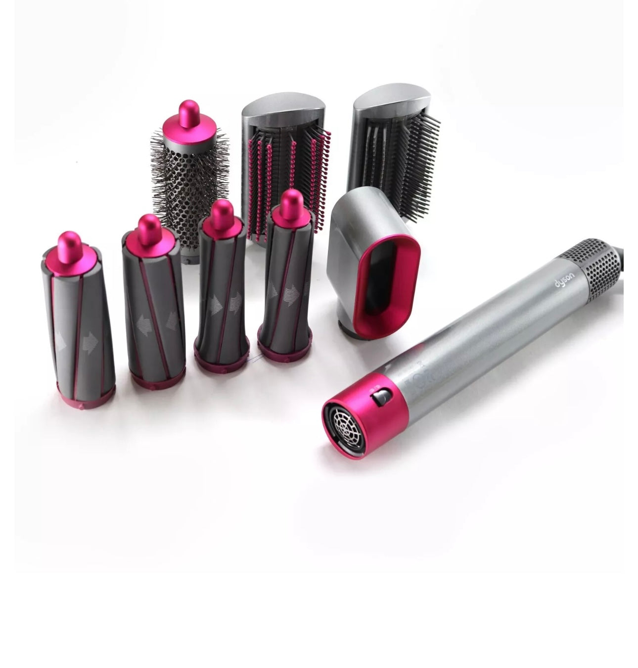 Dyson Airwrap™ Multi-Styler Completo Fucsia / Rame